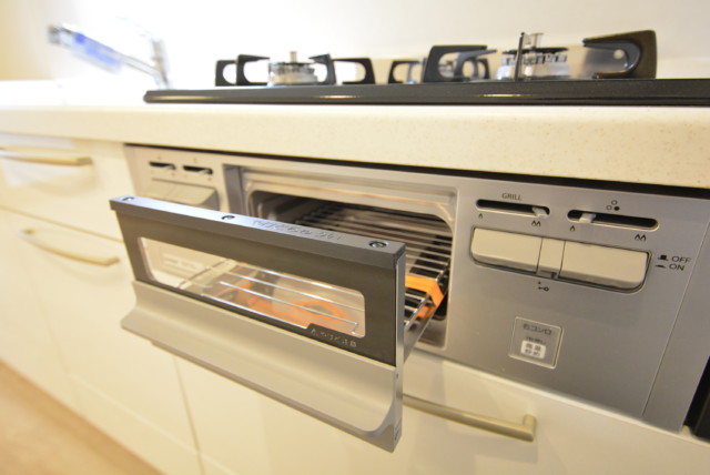 西蒲田スカイハイツ キッチン