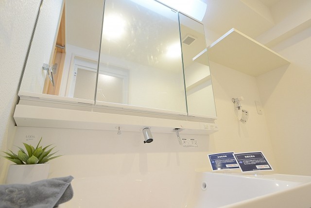 エクセル東陽町　洗面