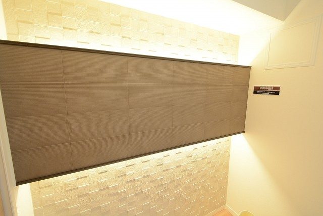 クラリティ・アスール 　洋室