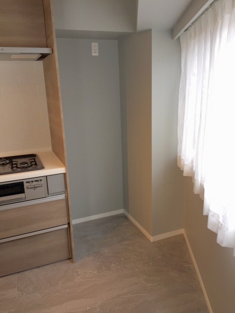 深沢ハイム キッチン