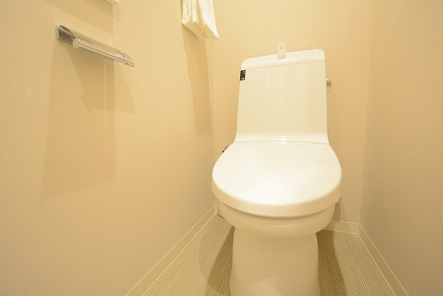 チサンマンション原宿 トイレ