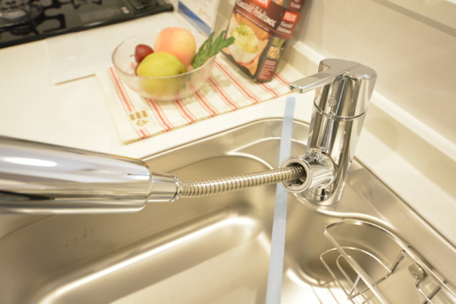 西蒲田スカイハイツ キッチン