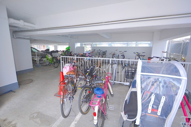 芦花公園ヒミコマンション 外観