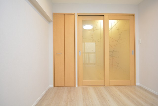 西蒲田スカイハイツ 洋室1