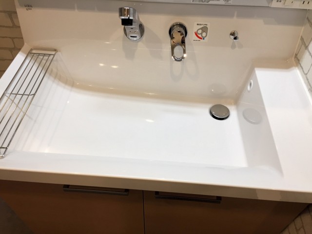 深沢ハイム 洗面