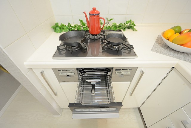 エムステージ　キッチン