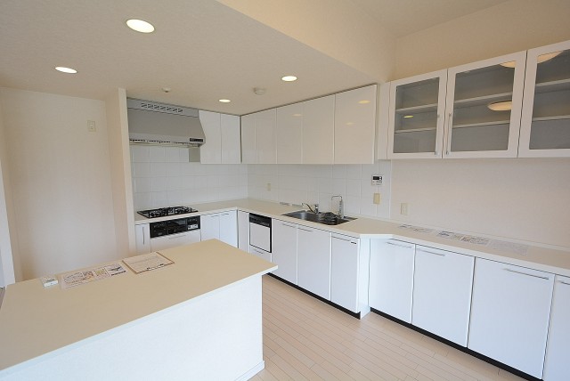 ニュートンプレイス　キッチン