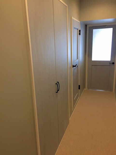 深沢ハイム 物入