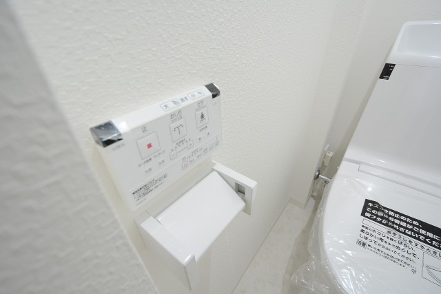 マンション目黒苑 トイレ