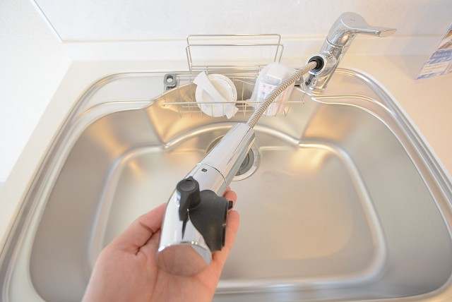 ニュートンプレイス　キッチン