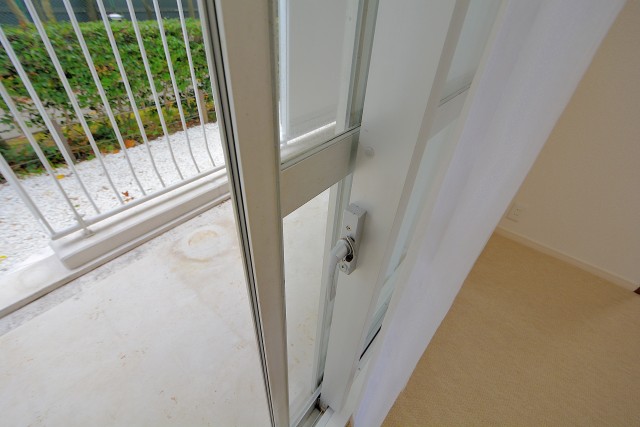 ファミリータウン東陽 バルコニー