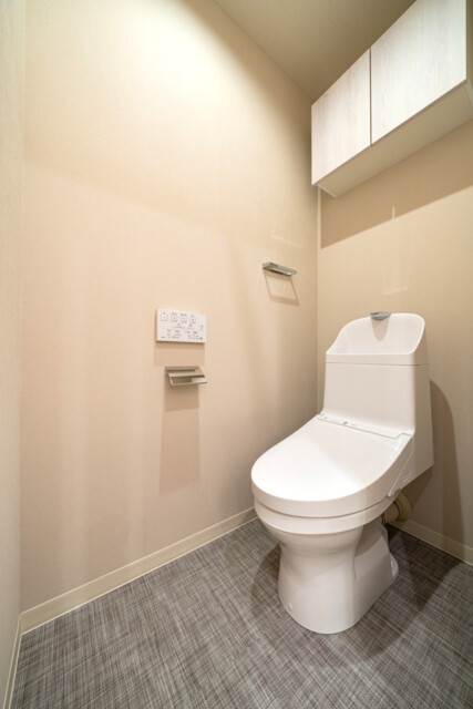 久我山南ハイム トイレ