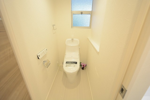 久我山コーポラス　トイレ