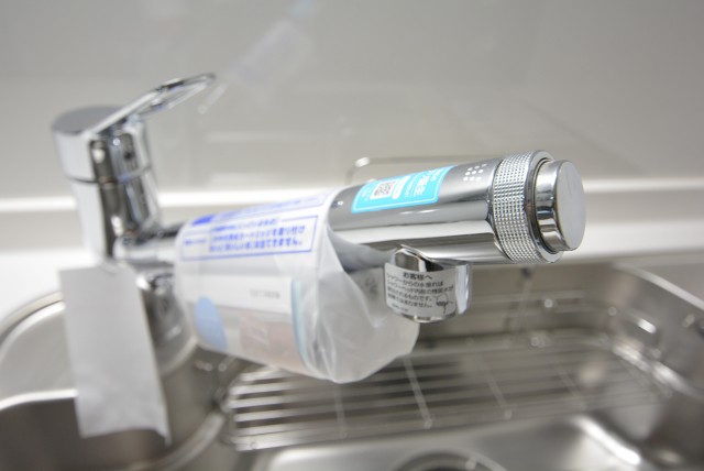 カルム桜新町パティオ キッチン