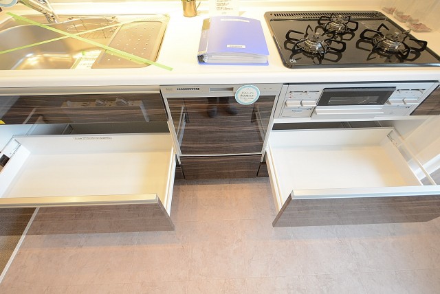 深沢ハイム キッチン