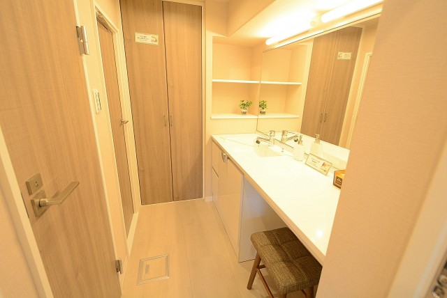 深沢ハイム (51)洗面