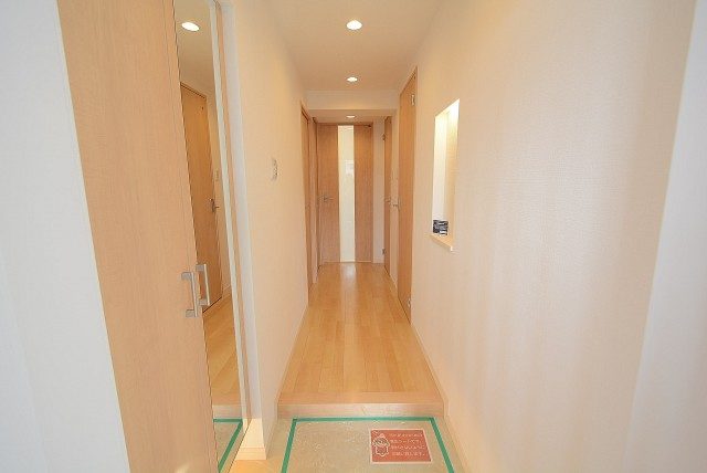 エクセル東陽町　玄関