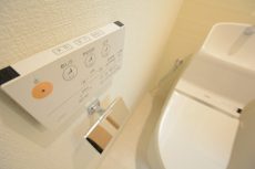 ファミリータウン東陽 トイレ