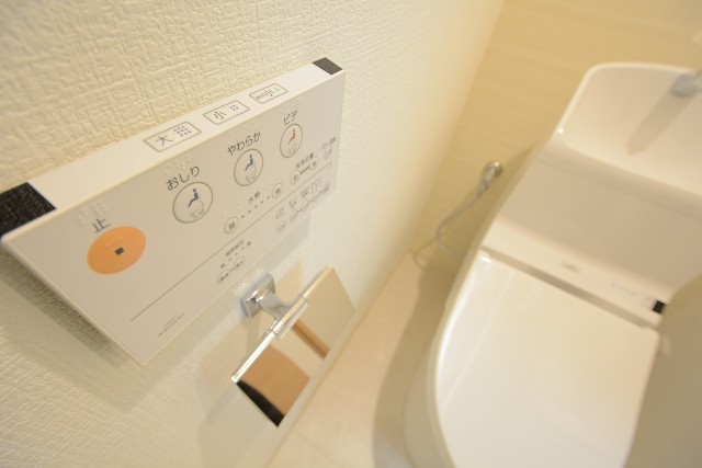 ファミリータウン東陽 トイレ