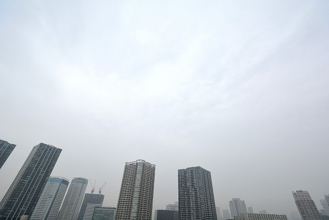 ニュートンプレイス バルコニー