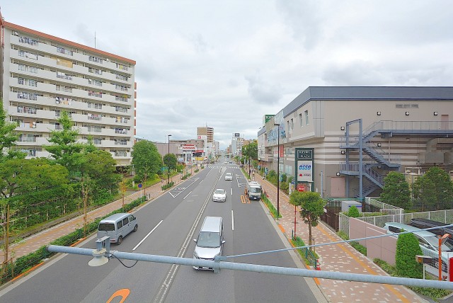 エムステージ 葛西橋通り