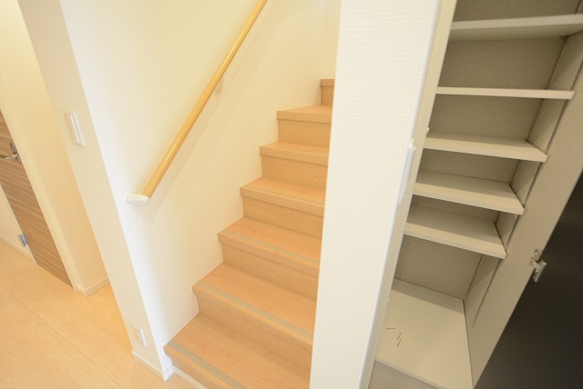 ハヤマビル 収納