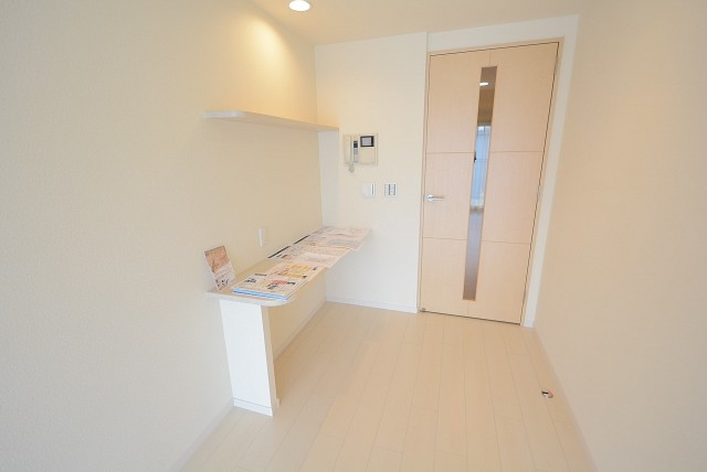 ニュートンプレイス　カウンター