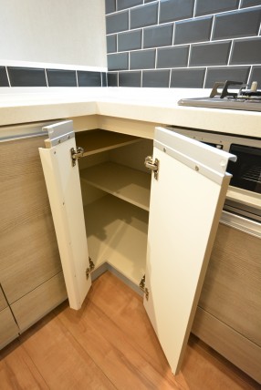 ライオンズマンション三宿 キッチン