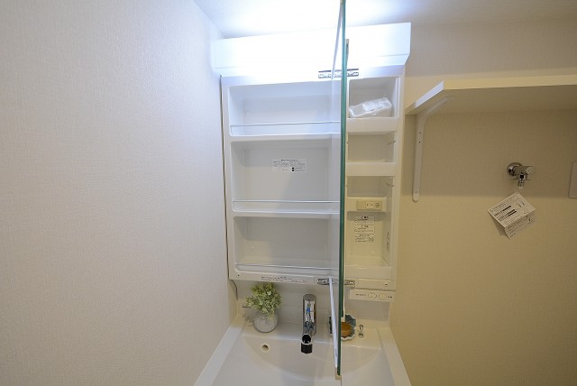 芦花公園ヒミコマンション 洗面