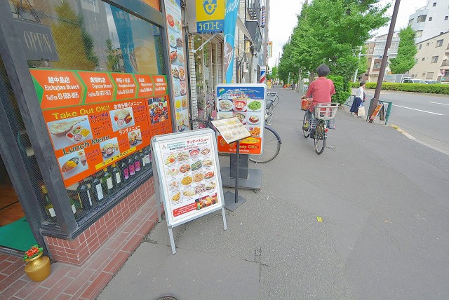 門仲駅周辺 (15)ヒマール