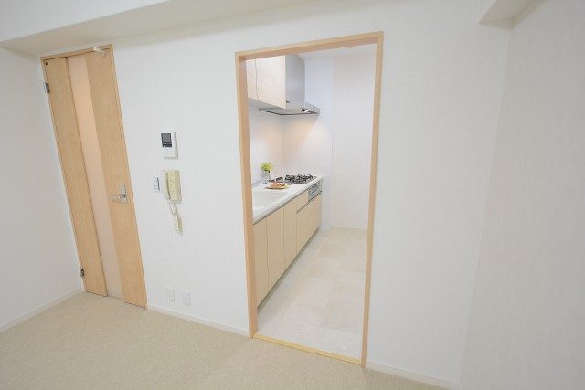 ファミリータウン東陽 キッチン