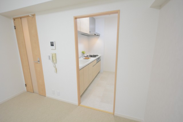 ファミリータウン東陽 キッチン