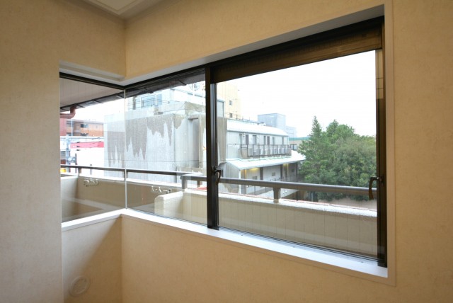 カルム桜新町パティオ 洋室1