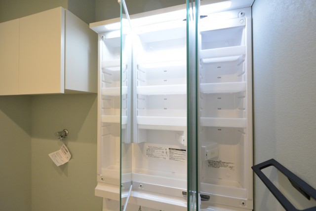 ライオンズマンション三宿 洗面室