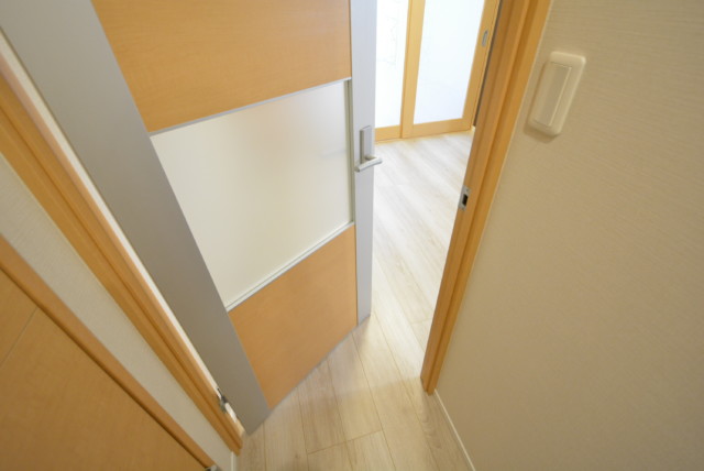 西蒲田スカイハイツ DK