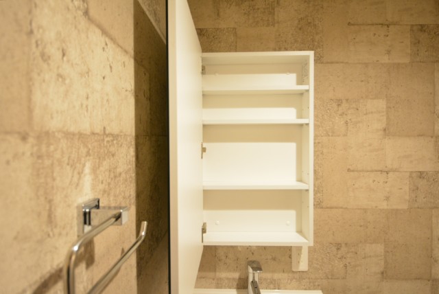 西蒲田スカイハイツ 洗面室