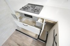 カルム桜新町パティオ キッチン カルム桜新町パティオ キッチン