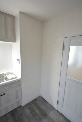 カルム桜新町パティオ キッチン