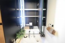 クラリティ・アスール 　洗面