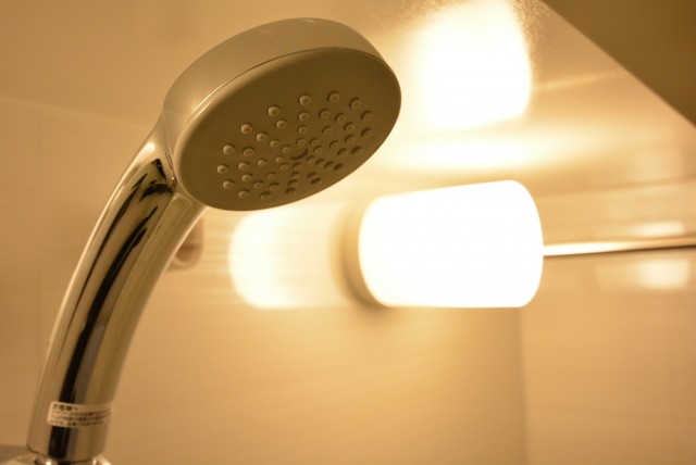 ライオンズマンション三宿 浴室