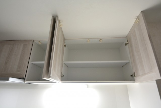 カルム桜新町パティオ キッチン