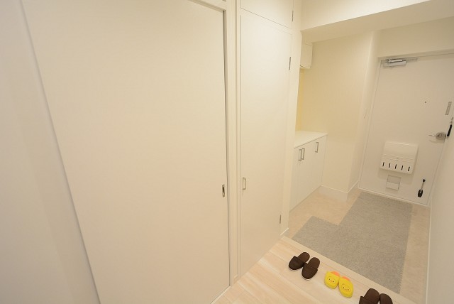 芦花公園ヒミコマンション (11)玄関