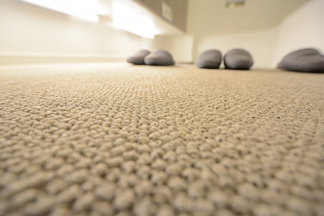 深沢ハイム 玄関