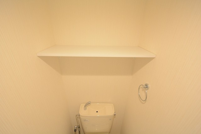 芦花公園ヒミコマンション トイレ