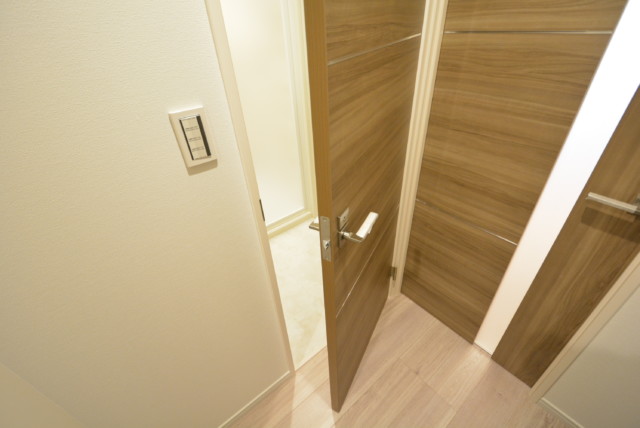 西蒲田スカイハイツ 洗面室