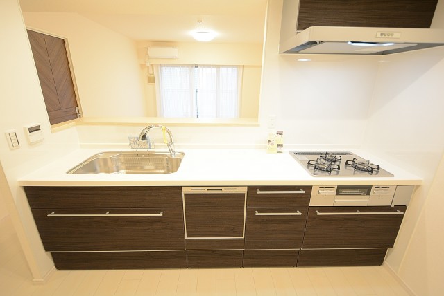 ニュートンプレイス キッチン