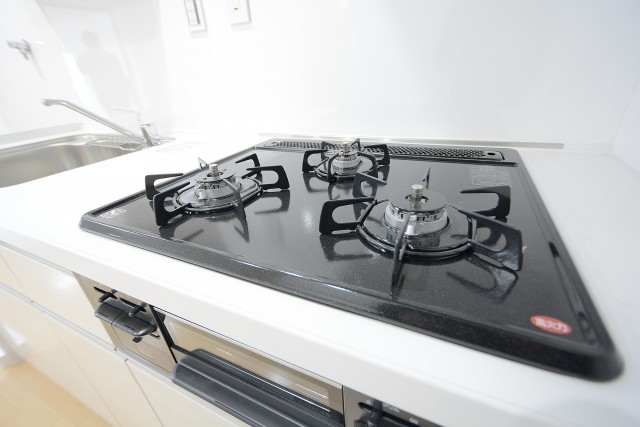 マンション目黒苑　キッチン