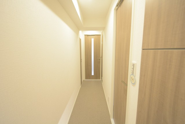 深沢ハイム 廊下