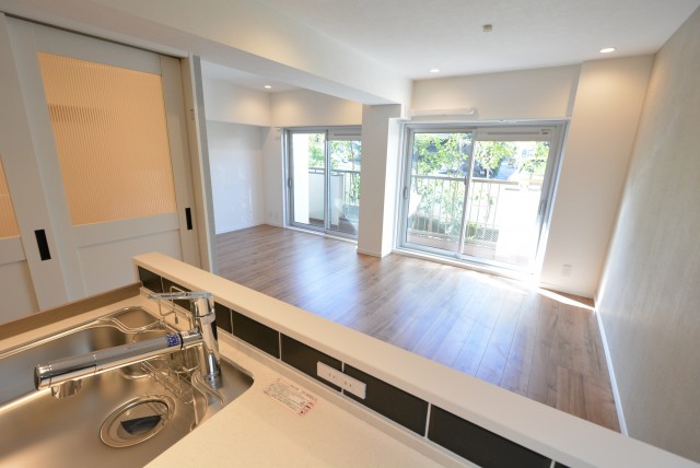 ライオンズマンション三宿 LDK