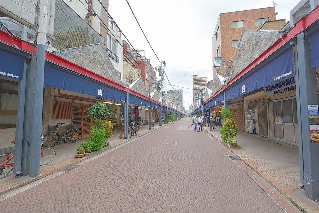 月島・もんじゃ屋さん等